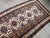 1870s, Handmade Antique Caucasian Kazak Rug 4.2' X 8.7' For Sale - Image 4 of 6