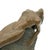 1980s Neoclassic Bronze Nude Mermaid Siren Statue on Beach Rock by James Siebert For Sale - Image 10 of 12