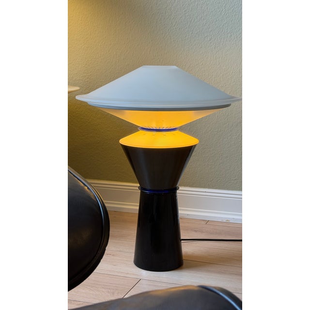 Giada Table Light by Pier Giuseppe Ramella for Arteluce, 1980s For Sale - Image 4 of 14