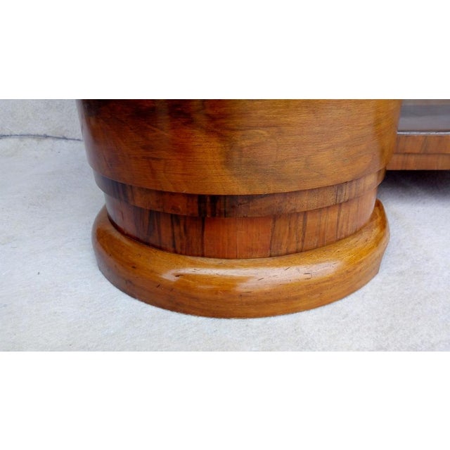 Art Deco Dressing Table attributed to Thonet, 1939 For Sale - Image 15 of 18