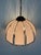 1960s Vintage Italian Hollywood Regency Style Pendant Light, 1960s For Sale - Image 5 of 18