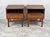 Pair of Danight Teak Nightstands by Nils Jonsson for Torring Møbelfabrik For Sale In Richmond - Image 6 of 6
