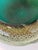 1940s Flavio Poli Seguso Murano Glass Sommerso Bullicante Bowl Ashtray For Sale - Image 15 of 15