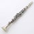 Italian Vintage Italian Handmade Genuine Sterling Silver 925 Clarinet Instrument Figurine Miniature For Sale - Image 3 of 9