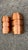 Model V155 Wall Lamps in Copper by Hans-Agne Jakobsson, 1960s, Set of 2, in Good conditions. Designed 1960 to 1969 This...
