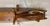 Wood 47” Vintage Handcrafted Rocking Horse Solid Cherry Wood,with Leather Bridle and Ears, Carved Mane For Sale - Image 7 of 10