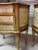 1950s Italian Florentine Nightstands Pair For Sale - Image 5 of 11
