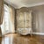Cream Ferguson Copeland Louis XV Style Painted and Parcel-Gilt Bombé Armoire For Sale - Image 8 of 18