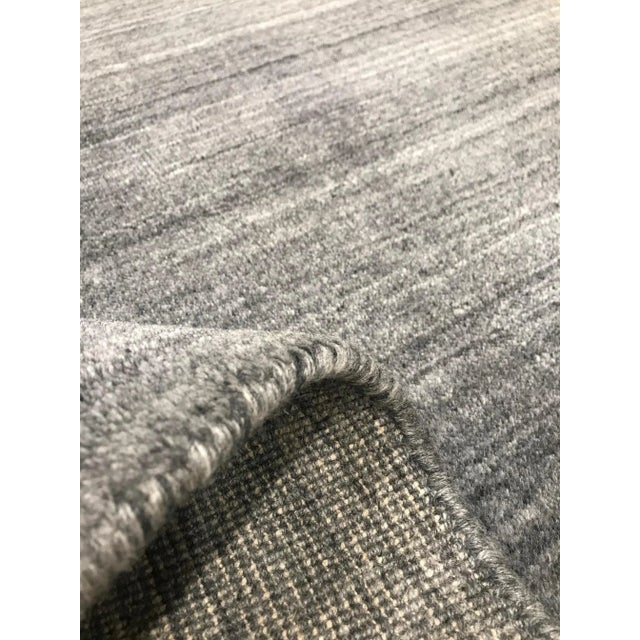 Vintage Indian Carpet, 1980s For Sale - Image 15 of 16