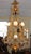 1910 French Belle Epoque Style Gilt Bronze Crystal Chandelier For Sale - Image 12 of 18