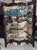 1950s Chinese Coromandel Lacquer Screen Divider Screen For Sale - Image 16 of 16