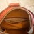 1990s Louis Vuitton Brown Epi Leather Mabillon Small Backpack 2 For Sale - Image 12 of 14