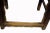 Antique High Yoke Back Armchair For Sale - Image 9 of 11