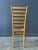 Italian Gio Ponti for Otto Gerdau Italian Ladder Back Chairs - Set of 4 For Sale - Image 3 of 9