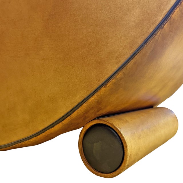 Pair of 'Cocoon' Chairs by Bart Van Bekhoven For Sale - Image 14 of 16
