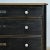 Black Oak and Pine Chest of Drawers, 1910s For Sale - Image 8 of 13