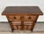 Spanish Chest of Drawers in Walnut, 1940s For Sale - Image 3 of 18