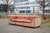 Modern Sapporo Sofa in Cognac Canvas and Leather from Oy Dahlqvist AB / BD Möbel, 1976, Set of 3 For Sale - Image 3 of 18