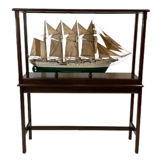Model of the Juan Sebastian de Elcano For Sale