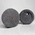 Wood ​Japanese Ishi-Usu Grinding Stones, 1900s-1950s, Set of 2 For Sale - Image 7 of 14
