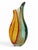 Early 21st Century Filigrana Vase in Murano Blown Glass by 1295 murano For Sale - Image 5 of 7