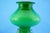 Vintage Green Glass Vase by Jerzy Sluczan-Orkusz for Tarnowiec Glassworks, 1980s For Sale - Image 15 of 18