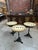 "ch'ti" Bistro Tables, Set of 3 For Sale - Image 14 of 14