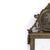 Furniture - D. Maria Mirror - 19th Century. Portuguese; 19th century carved wooden frame; openwork painted and gilded....