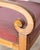 Wood Pair of Louis Philippe Cherry Wood Armchairs with Upholstered Seats For Sale - Image 7 of 11