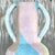 Vintage Boho Studio Pottery Vase For Sale - Image 4 of 12
