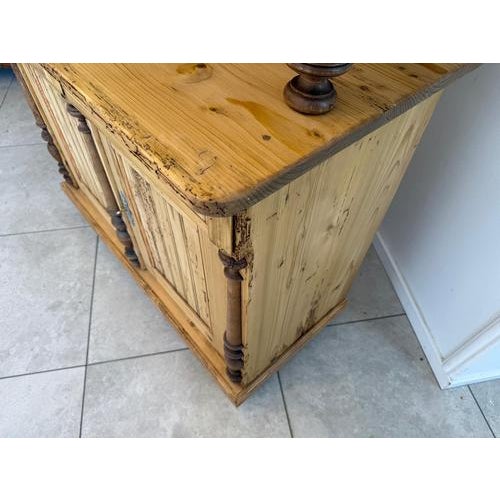 Gründerzeit Wood Kitchen Cupboard For Sale - Image 12 of 18
