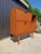 Vintage Scandinavian Teak Highboard, 1960s For Sale - Image 14 of 16