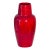 Antique Zsolnay Oxblood Red Ceramic Vase For Sale