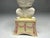 Art Nouveau Nymphenburg Porcelain Circus Poodle Figurine by Luise Terletzki-Scherf For Sale - Image 3 of 10