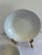 Wedgwood 1960s Wedgwood White Embossed Bowls, Set of 4 For Sale - Image 4 of 10