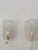 Wall Sconces attributed to Carl Fagerlund for Orrefors, 1970s, Set of 2 For Sale - Image 6 of 14