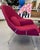 A wonderful early vintage Eero Saarinen for Knoll Womb Chair. The chair dates from 1966. We had it upholstered and it is...