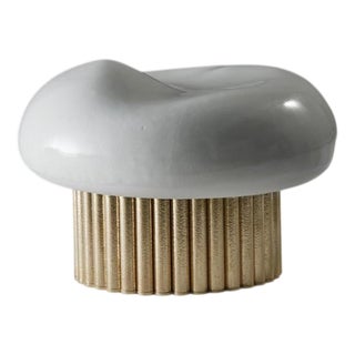 Round 01 Stool by Jennifer Midoz For Sale