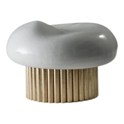 Round 01 Stool by Jennifer Midoz For Sale