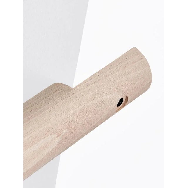 Natural Hook by Llot Llov, Set of 2 For Sale - Image 6 of 8