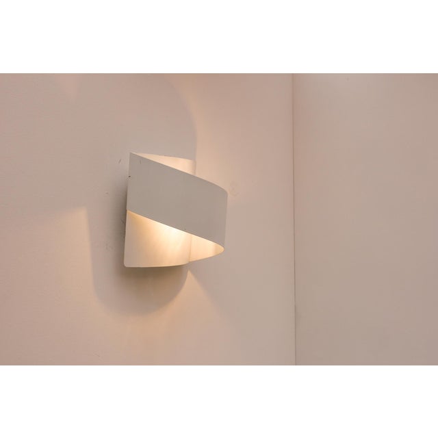 Band Wall Sconce by Peter Celsing for Falkenbergs Belysning, Sweden, 1960s For Sale - Image 16 of 18