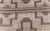 This authentic 1960s Moroccan Tuareg rug showcases the distinctive nomadic weaving tradition of the Tuareg people. It is...