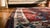 Red 1880s Red Geometric Tribal Antique Handknotted Caucasian Kazak Rug 3'6" X 5'8" Wool Carpet For Sale - Image 8 of 9