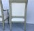 18th Century French Pair of Directoire Chairs For Sale - Image 4 of 12