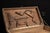 Metal Early 20th Century Tool Chest With Tools For Sale - Image 7 of 13