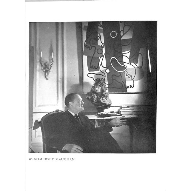 "Persona Grata" 1953 Beaton, Cecil (Inscribed) For Sale - Image 10 of 12