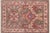 Shabby Chic Vintage‑Inspired Medallion Green/Ivory Hand Knotted Wool Rug - 7'11'' X 9'11'' For Sale - Image 9 of 9