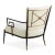 2020s Rider Accent Chair For Sale - Image 5 of 6