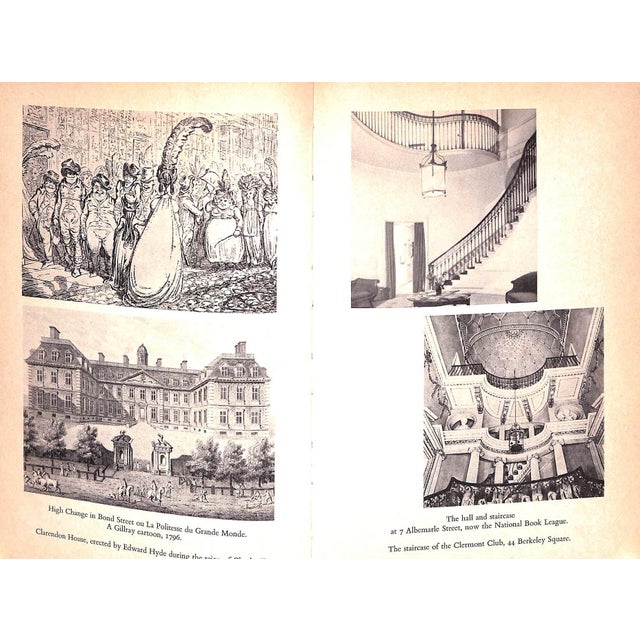 "The Years of Grandeur: The Story of Mayfair" 1975 Borer, Mary Cathcart For Sale - Image 9 of 12