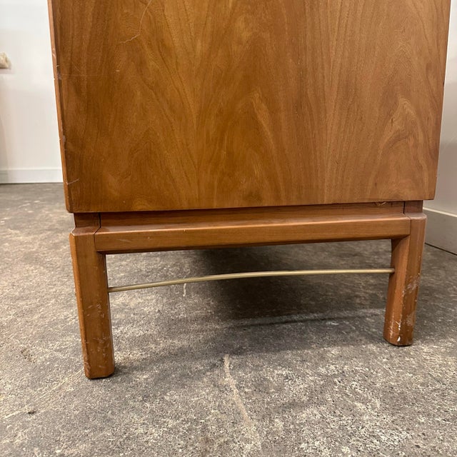 Wood Drexel Sun Coast Credenza Sideboard For Sale - Image 7 of 12